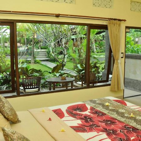 Bucu Guest House Ubud Exterior foto