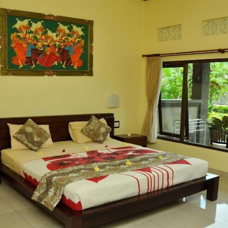Bucu Guest House Ubud Exterior foto