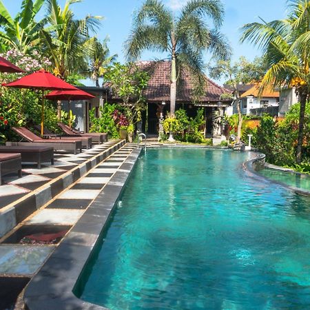 Bucu Guest House Ubud Exterior foto