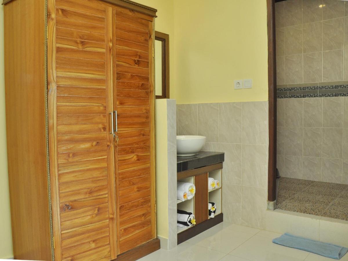 Bucu Guest House Ubud Quarto foto