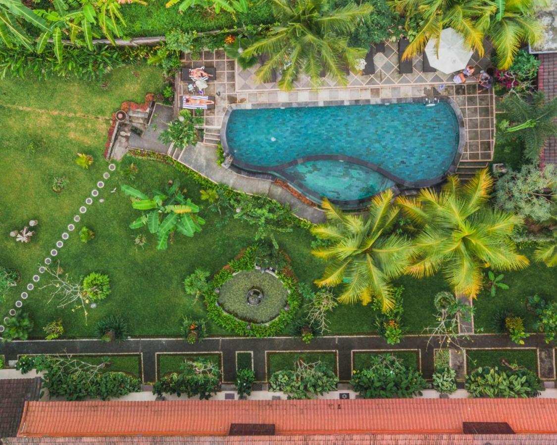 Bucu Guest House Ubud Exterior foto