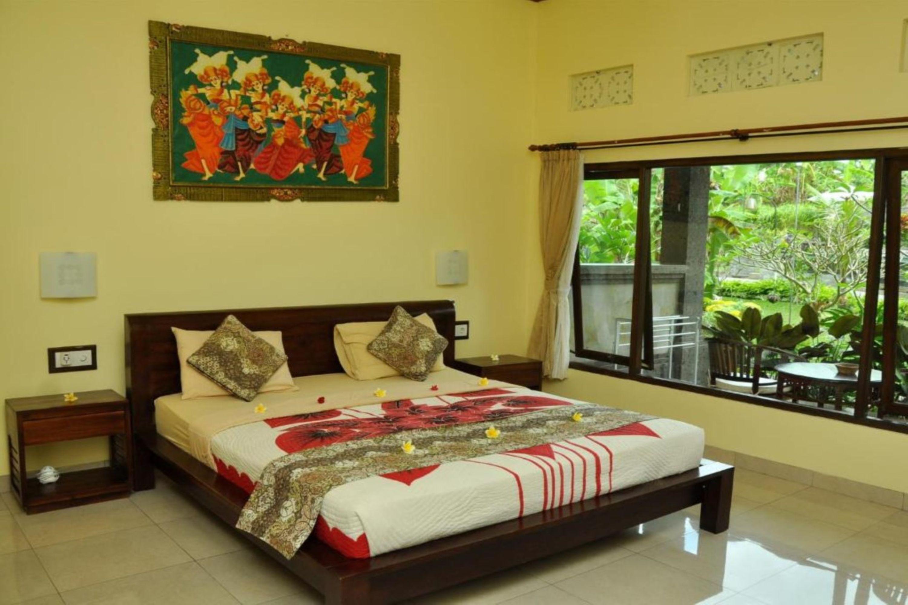 Bucu Guest House Ubud Exterior foto
