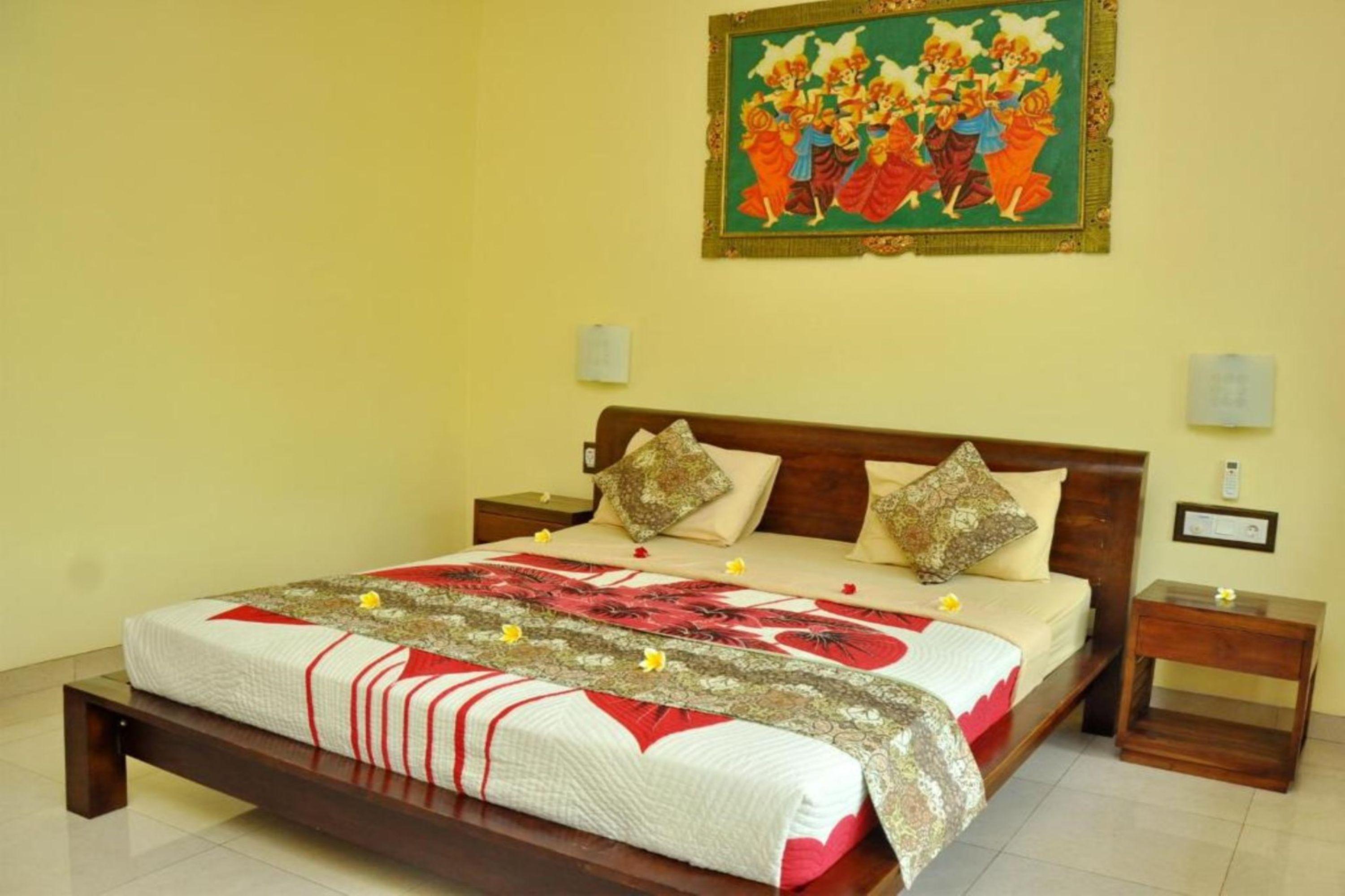 Bucu Guest House Ubud Exterior foto