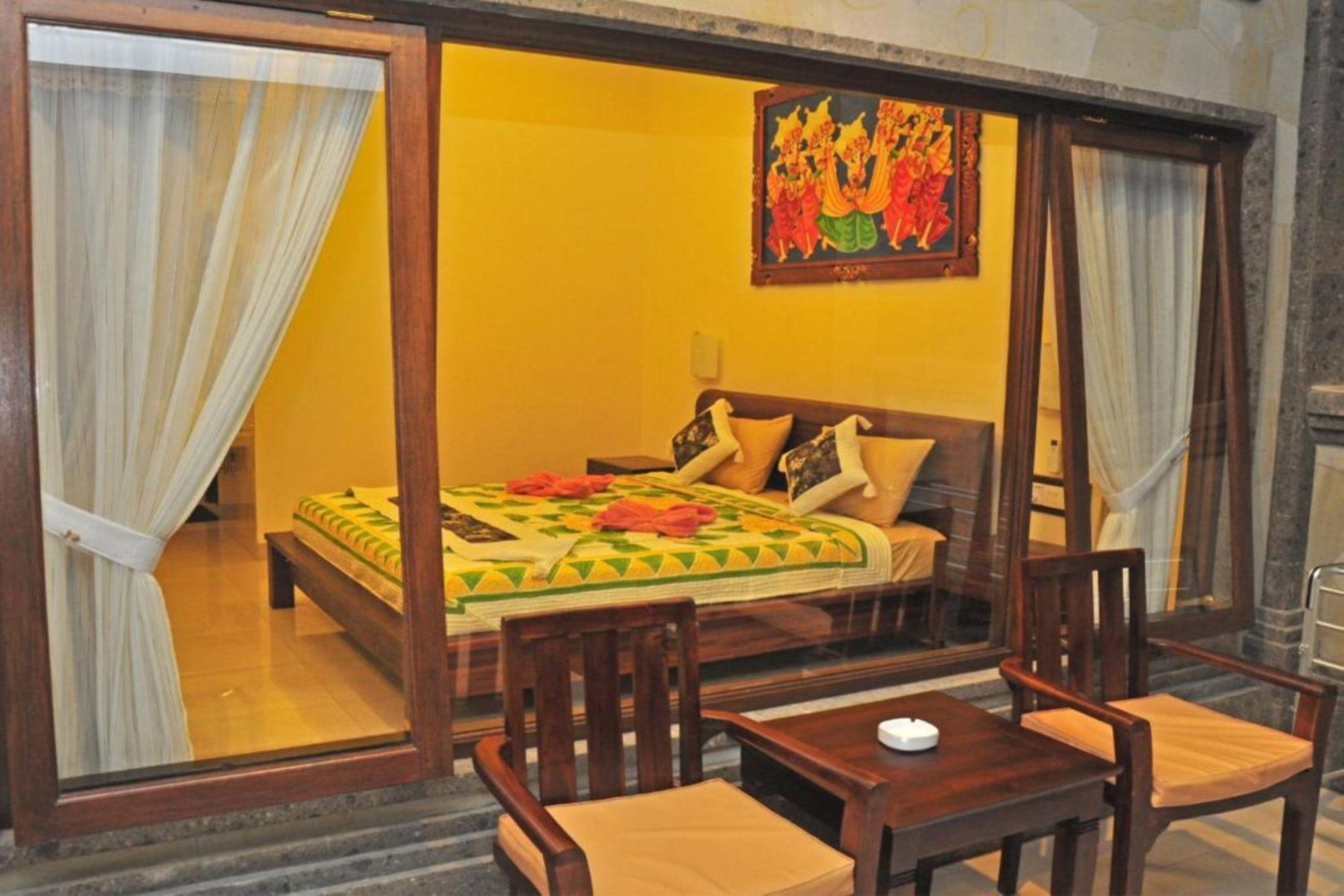 Bucu Guest House Ubud Exterior foto