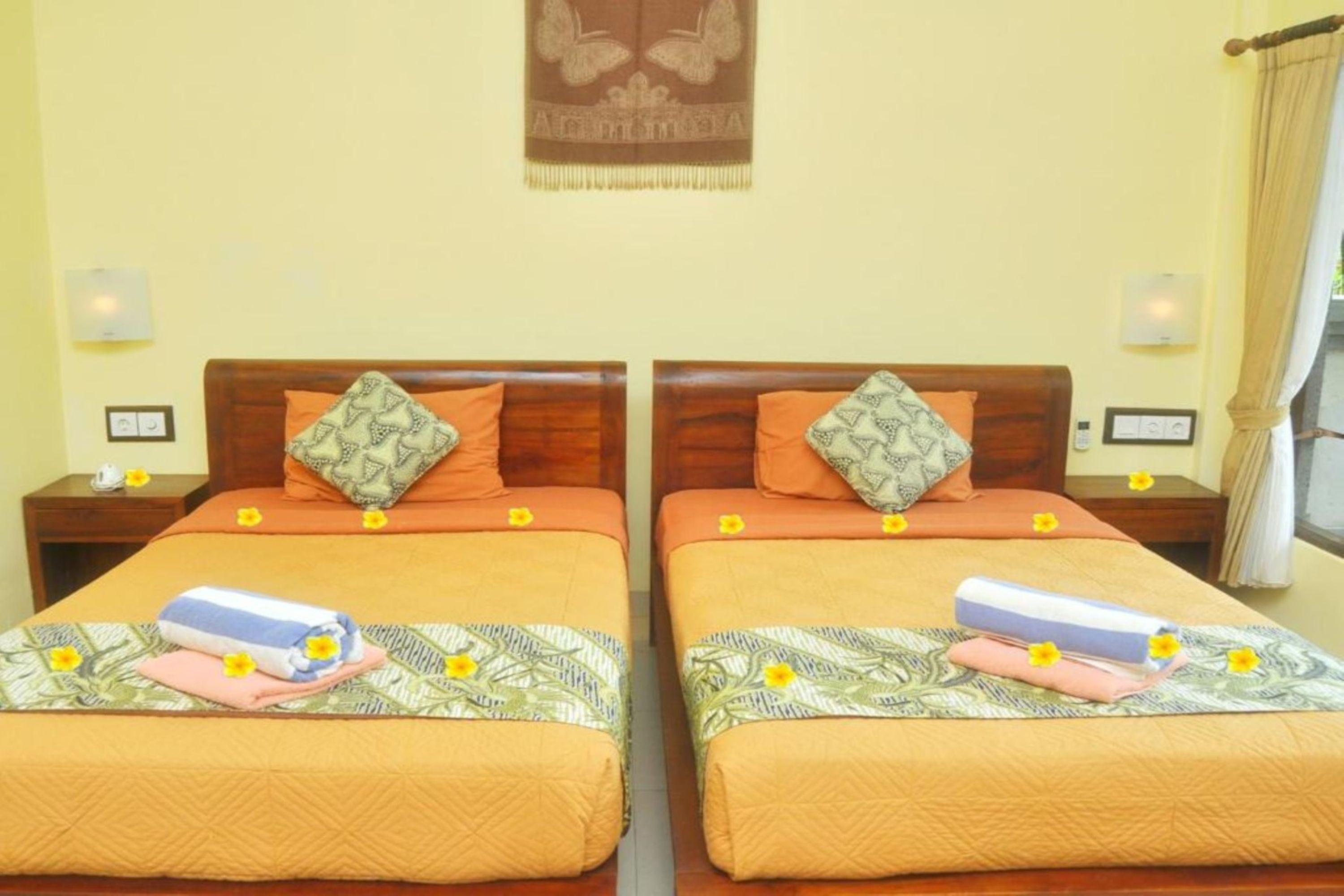 Bucu Guest House Ubud Exterior foto