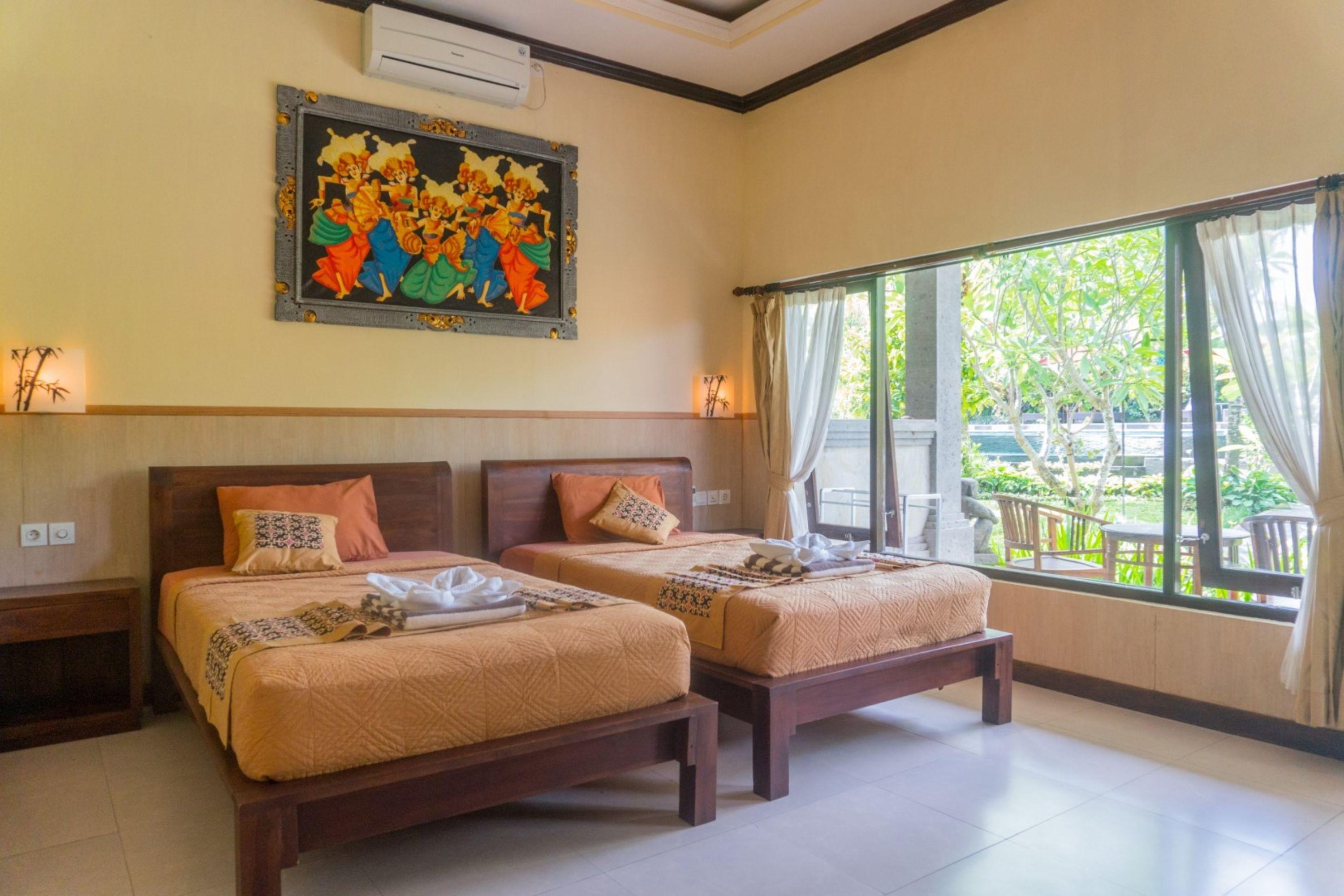 Bucu Guest House Ubud Exterior foto