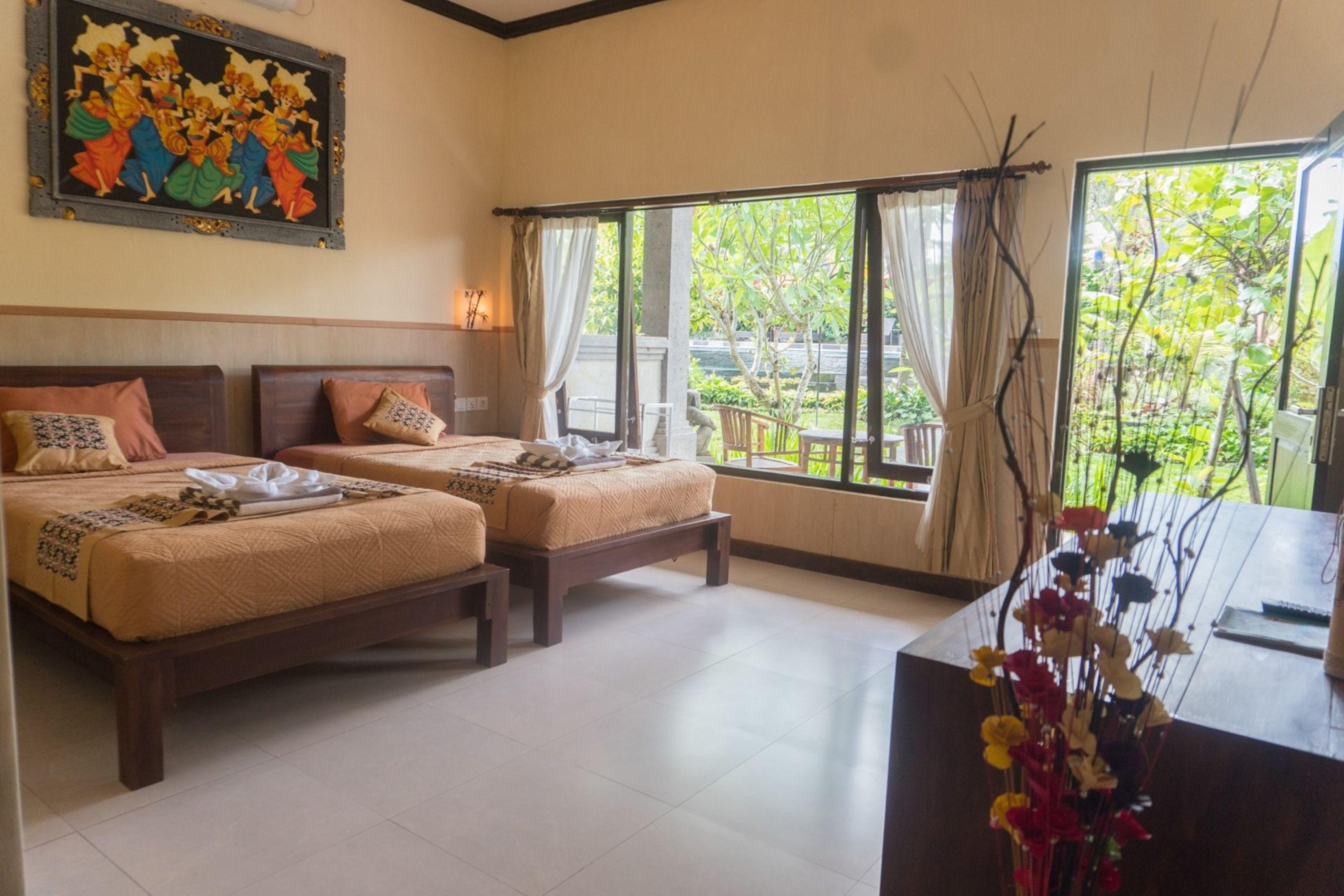 Bucu Guest House Ubud Exterior foto