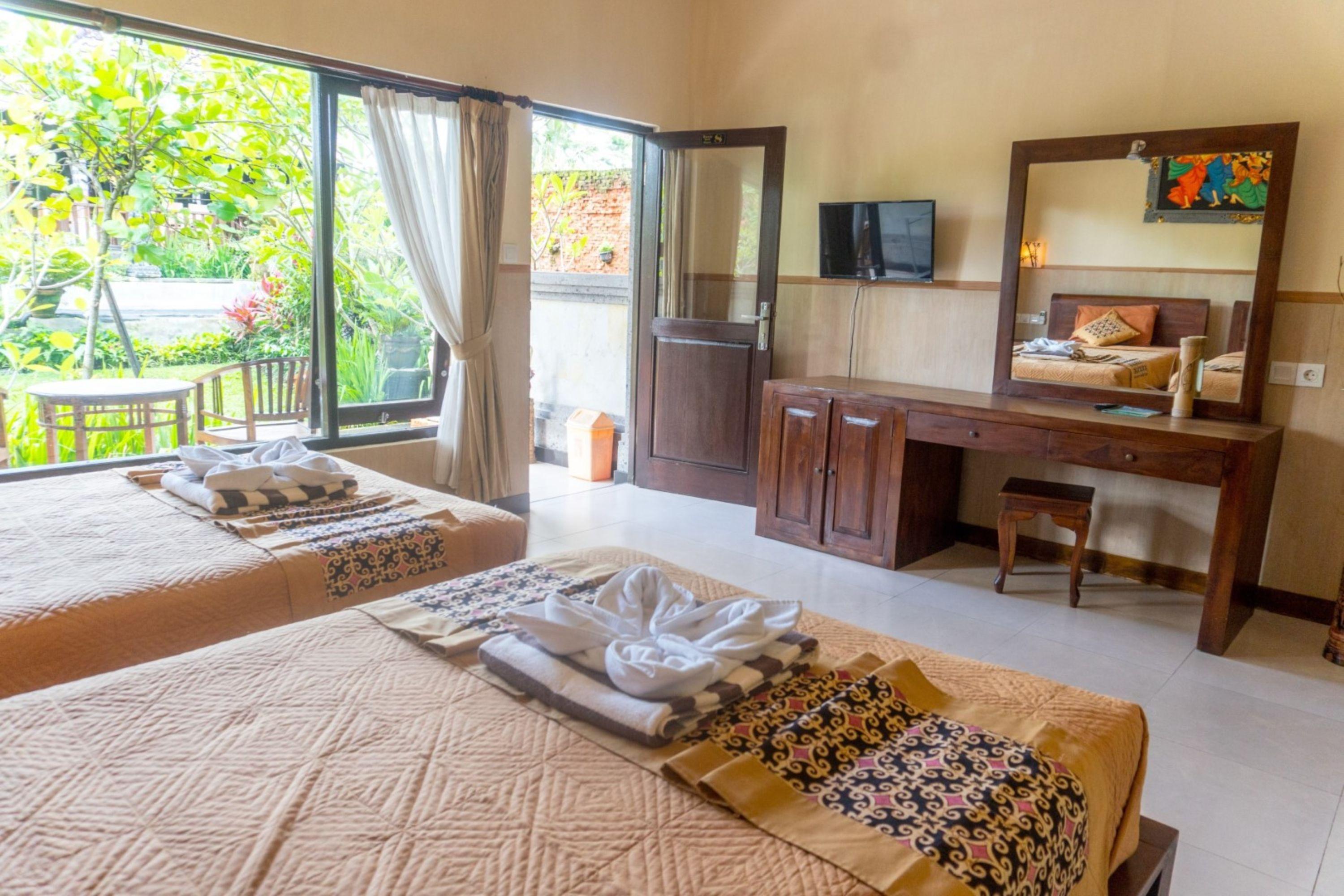 Bucu Guest House Ubud Exterior foto