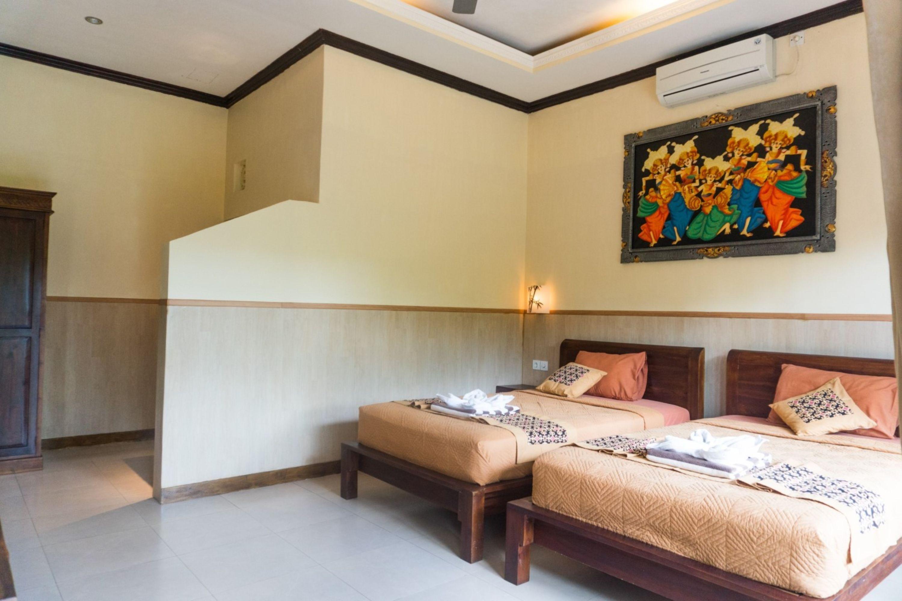 Bucu Guest House Ubud Exterior foto