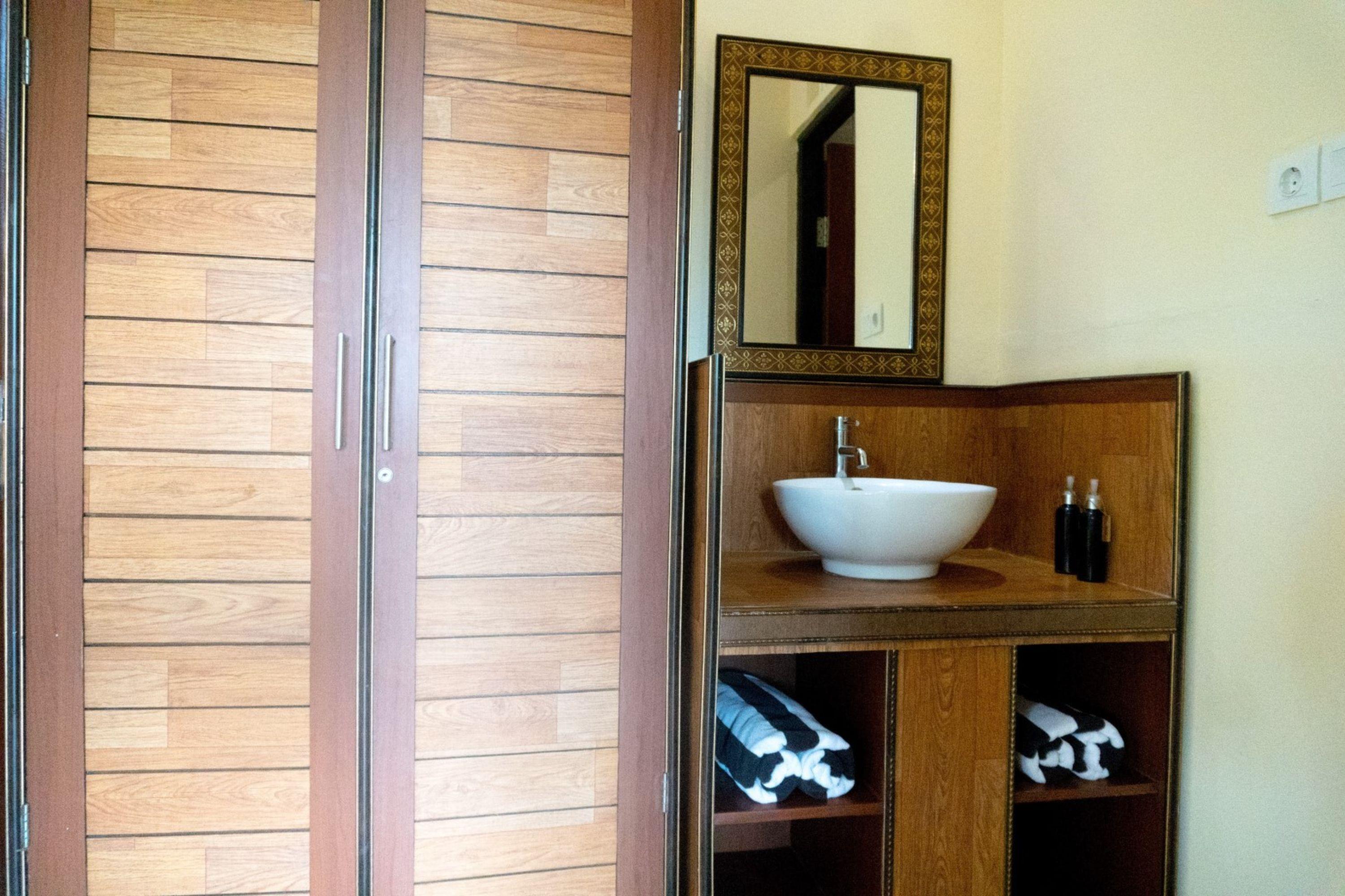 Bucu Guest House Ubud Exterior foto