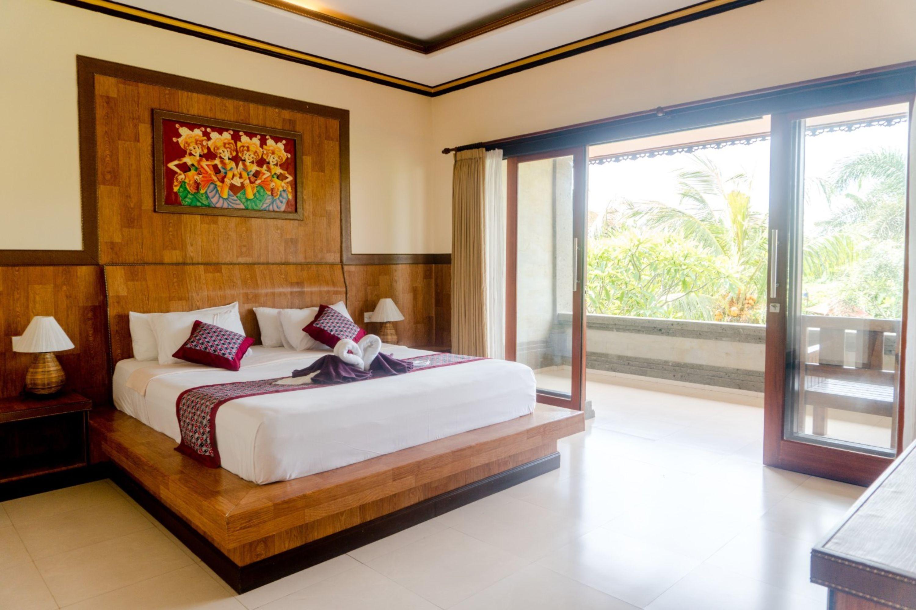 Bucu Guest House Ubud Exterior foto