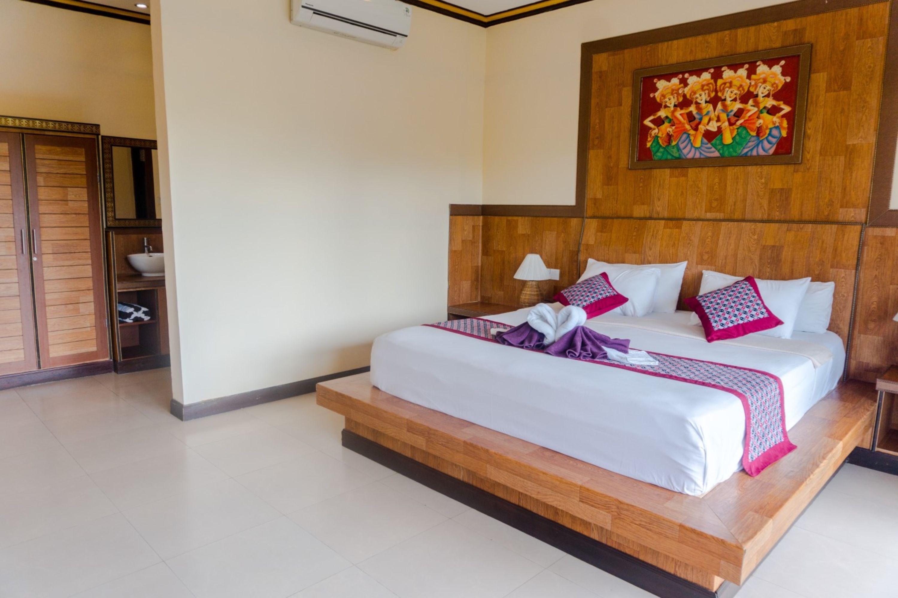 Bucu Guest House Ubud Exterior foto