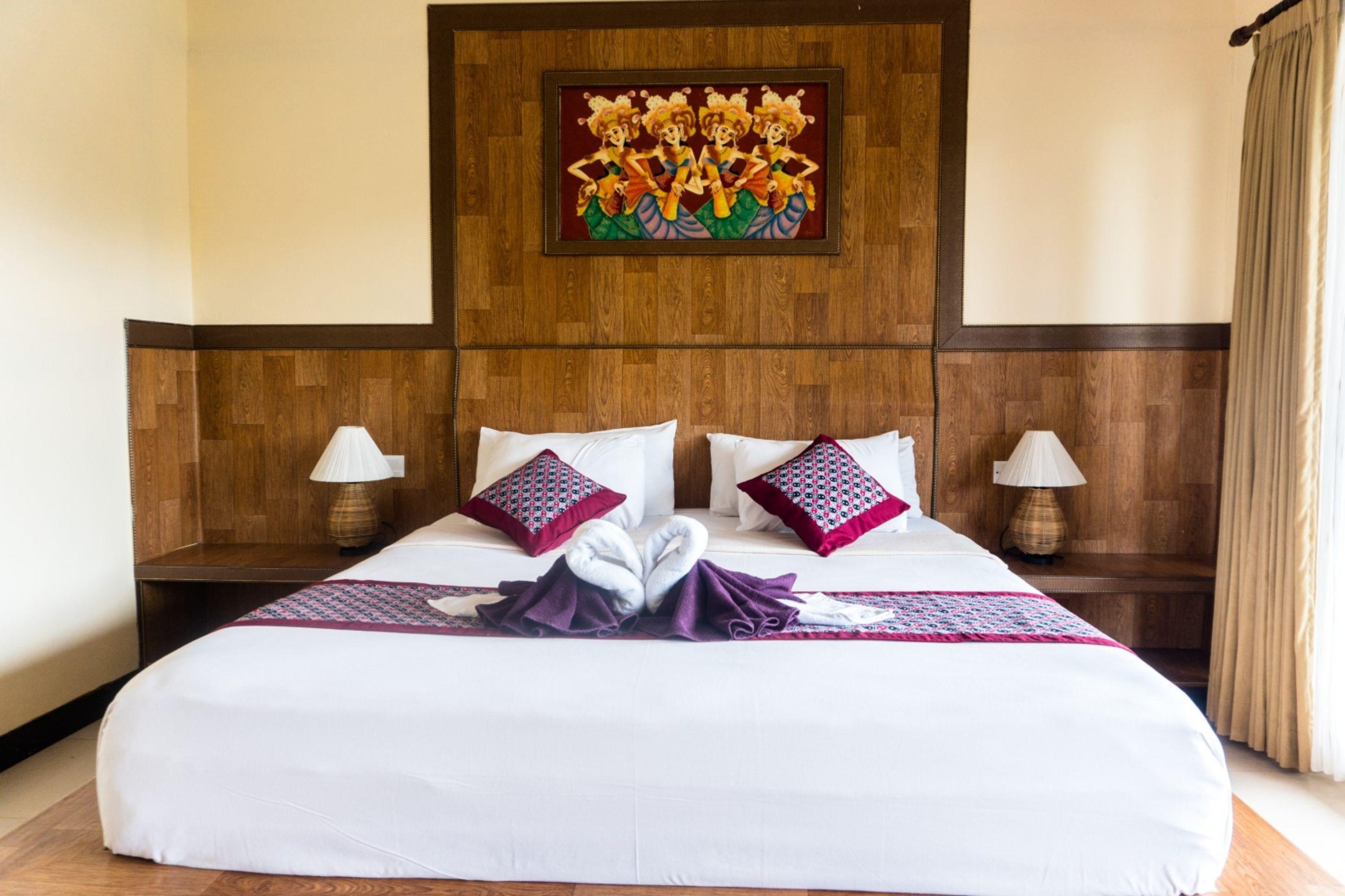 Bucu Guest House Ubud Exterior foto
