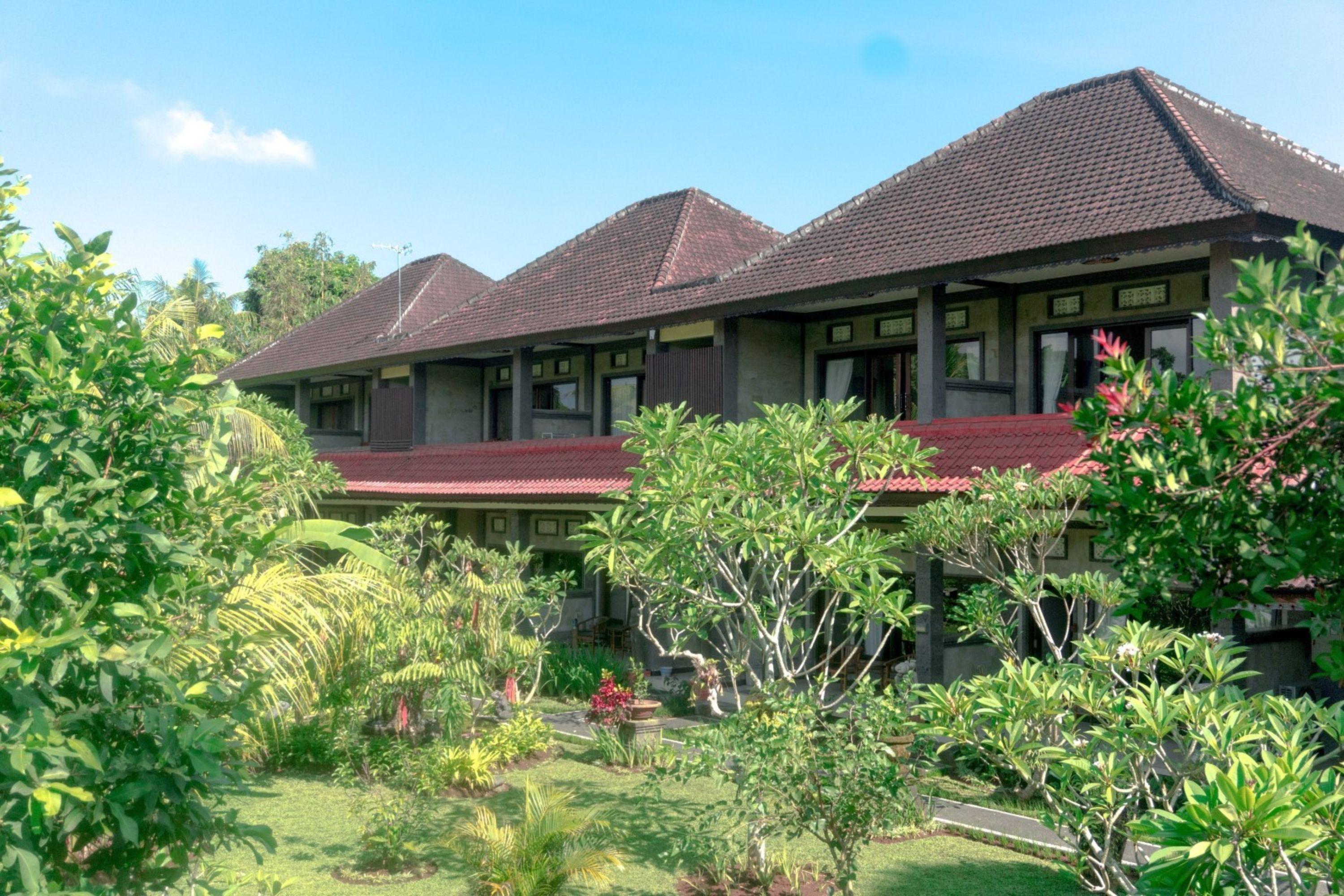 Bucu Guest House Ubud Exterior foto