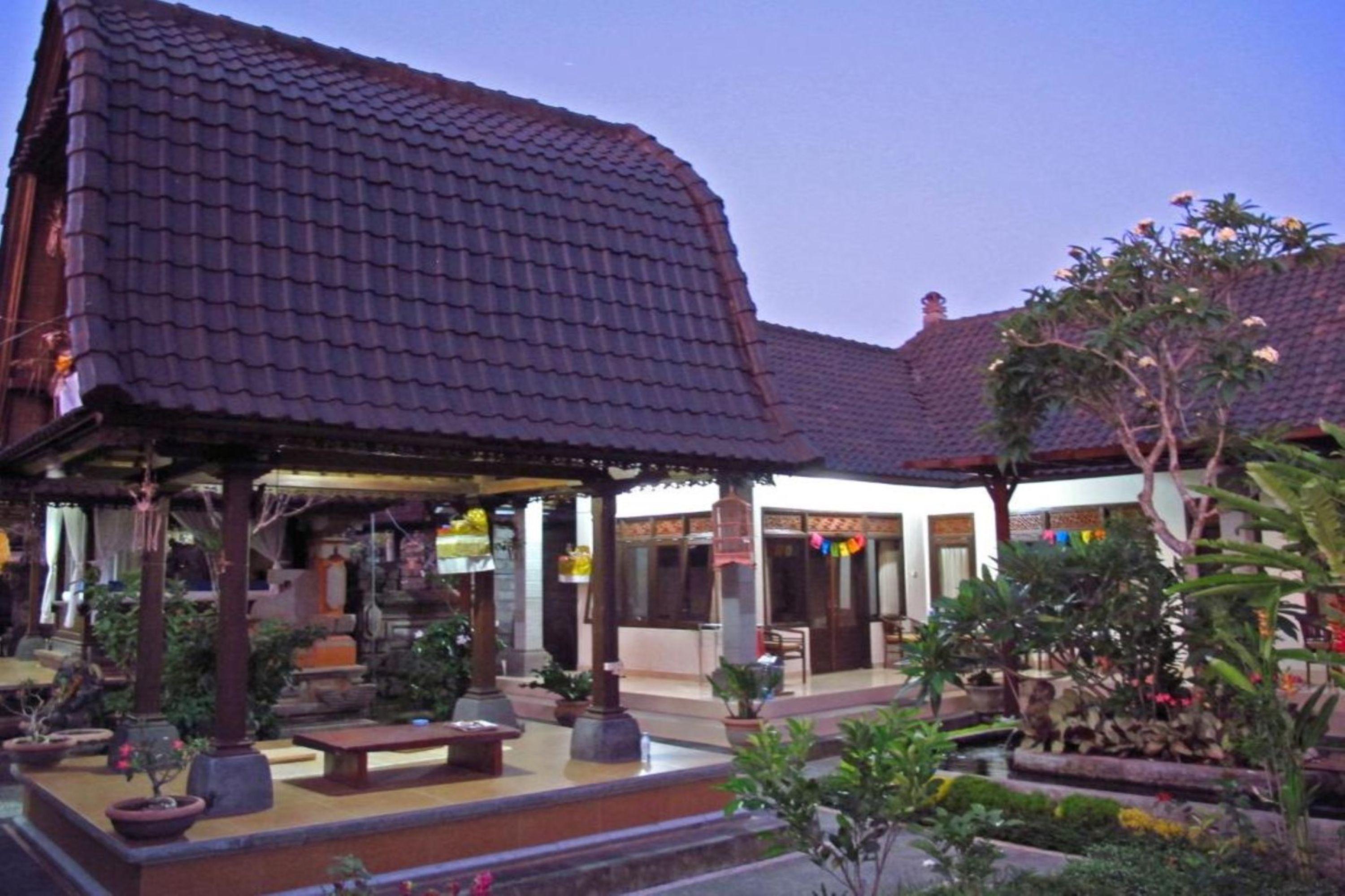 Bucu Guest House Ubud Exterior foto