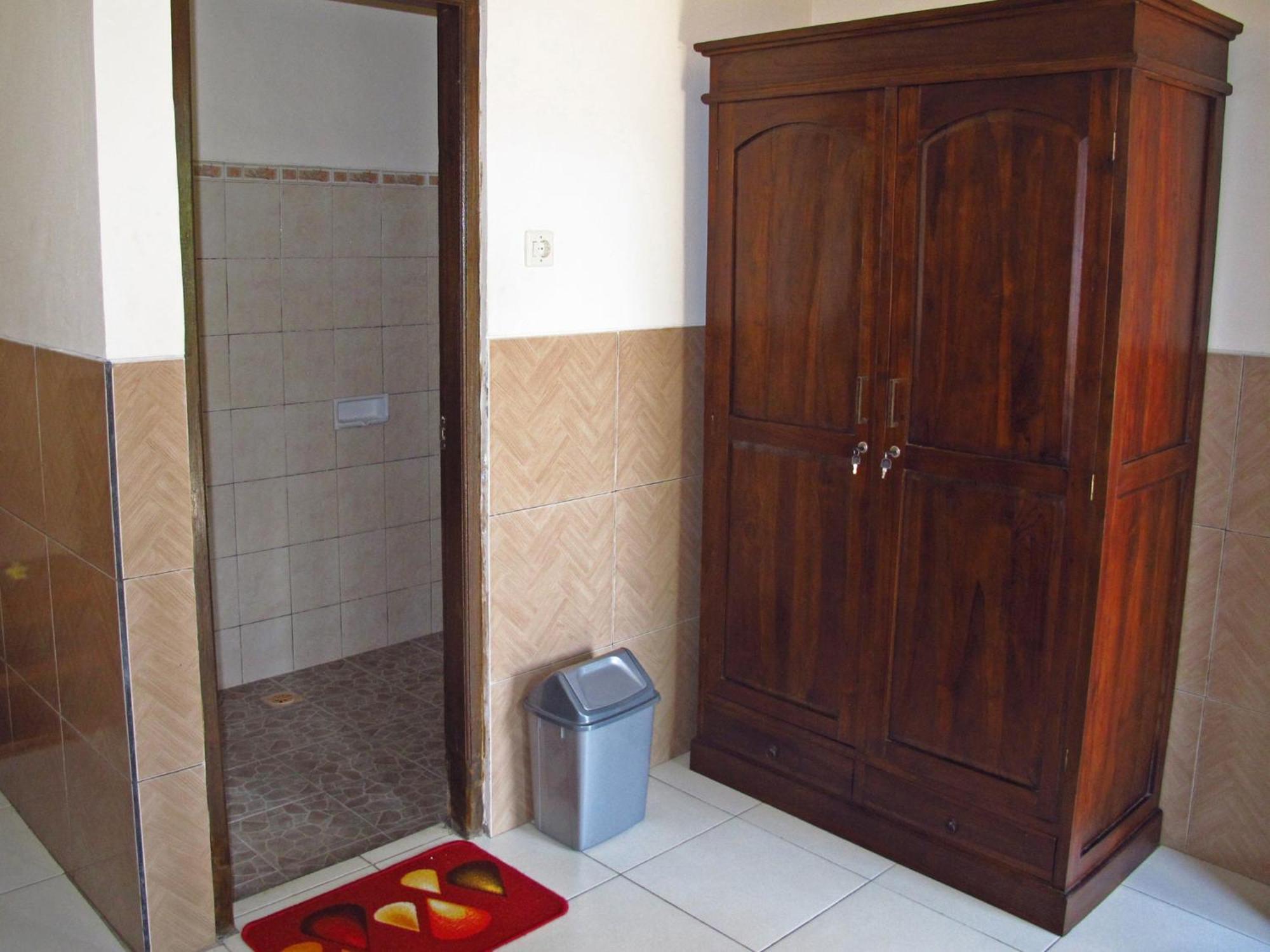 Bucu Guest House Ubud Quarto foto