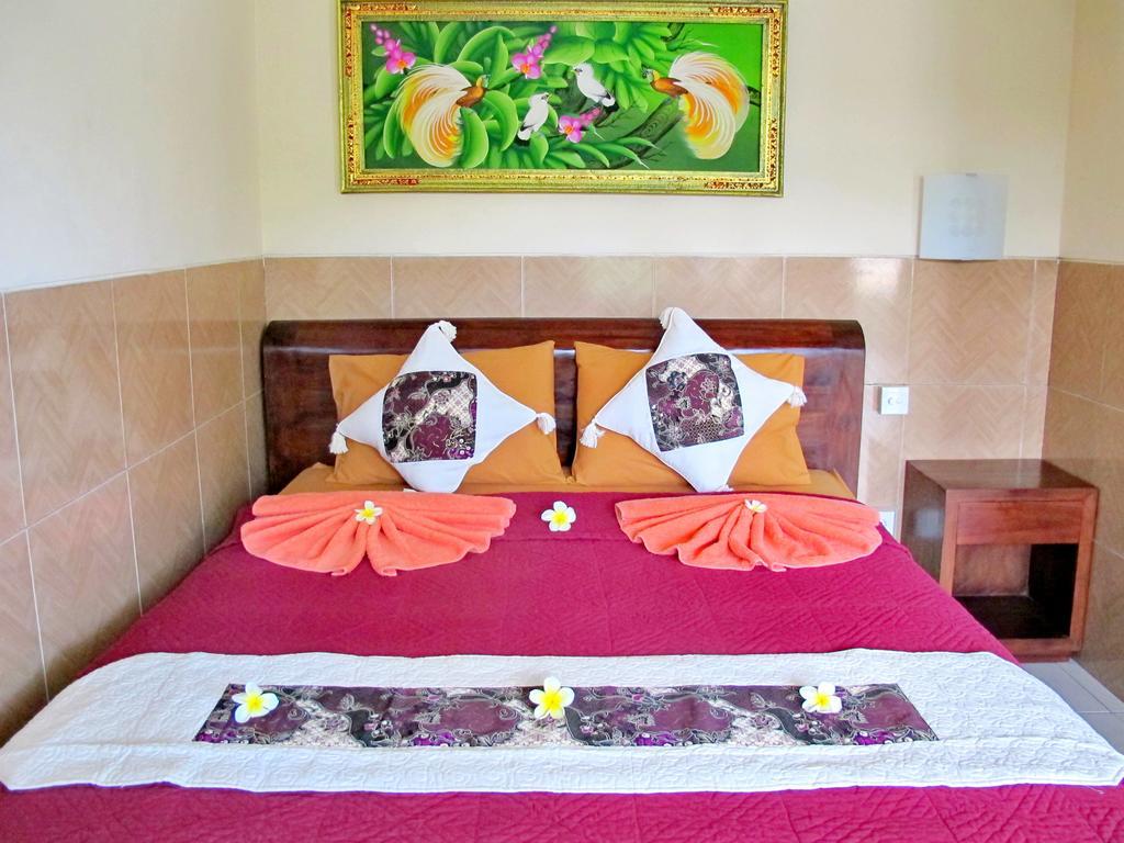 Bucu Guest House Ubud Quarto foto