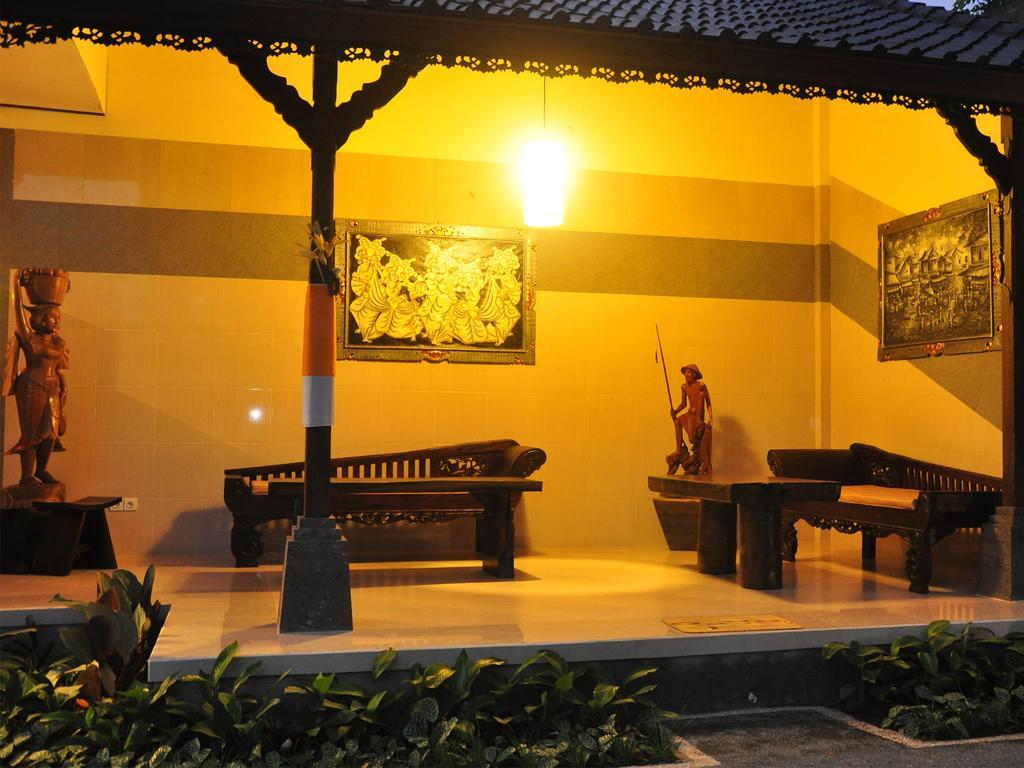 Bucu Guest House Ubud Exterior foto