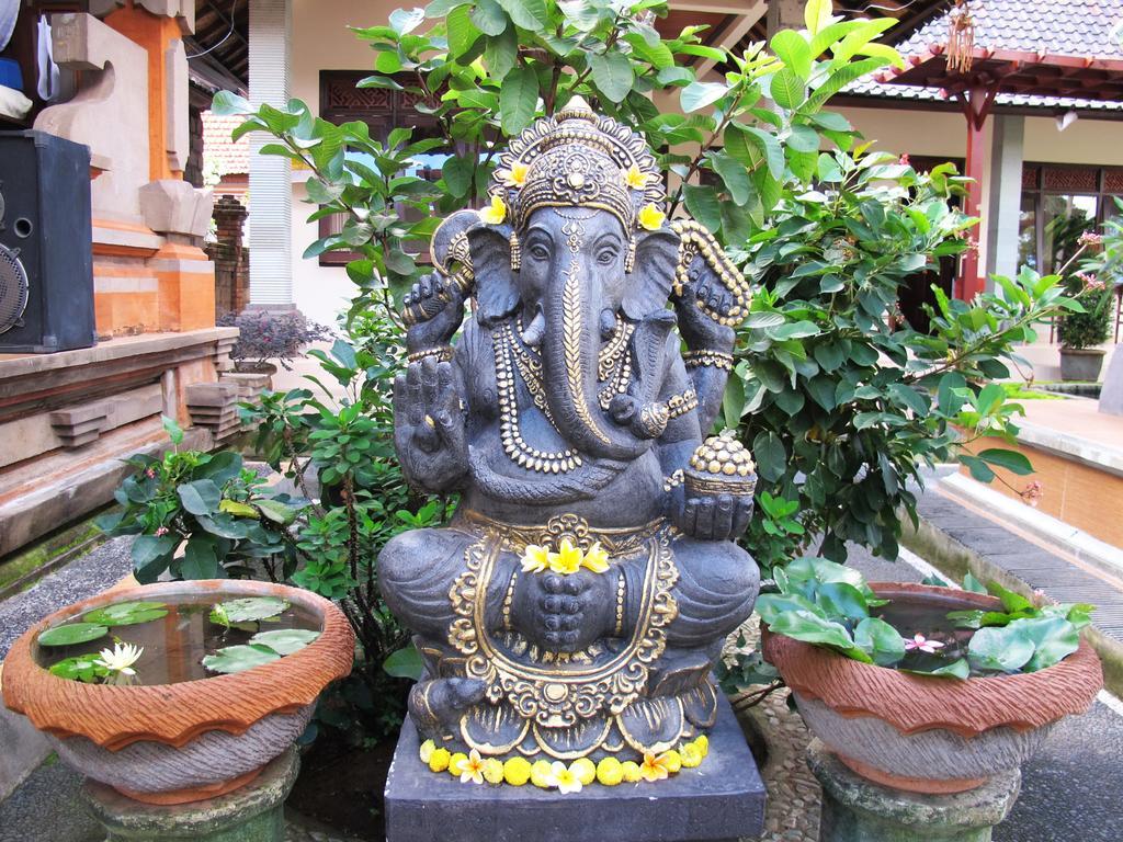 Bucu Guest House Ubud Exterior foto