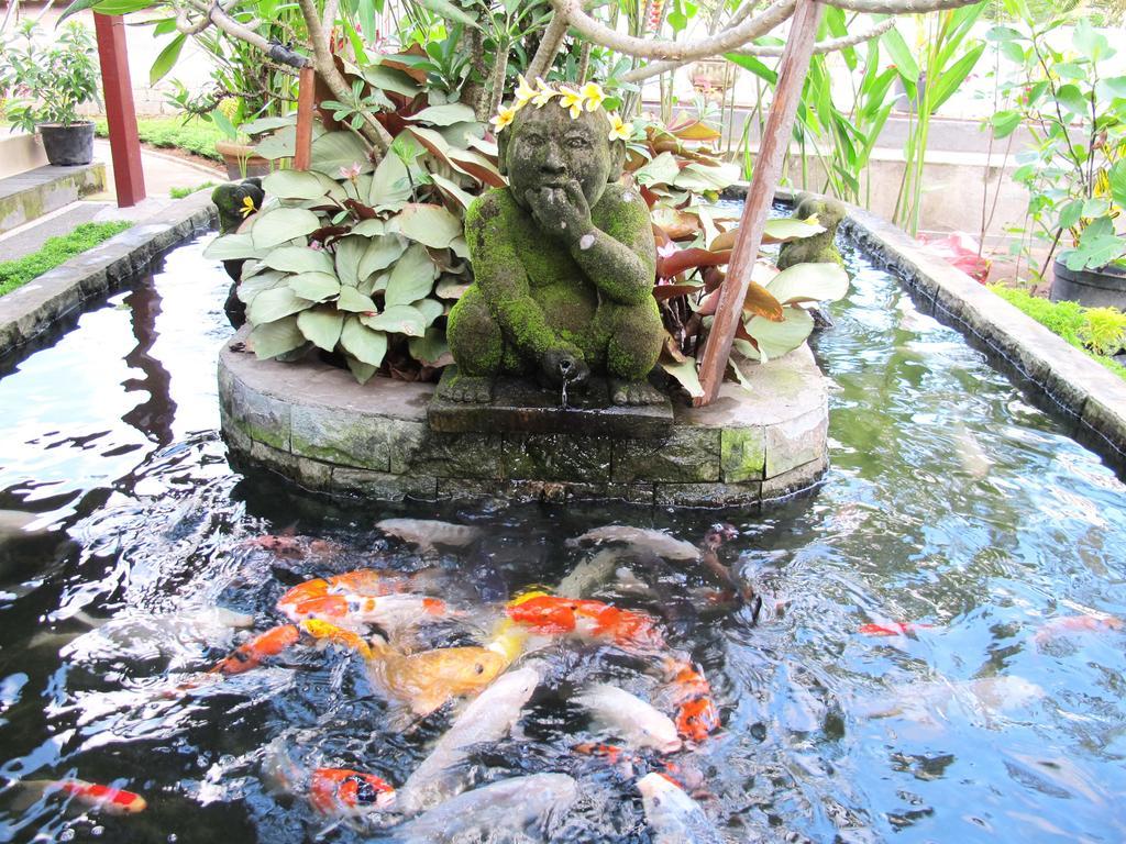 Bucu Guest House Ubud Exterior foto
