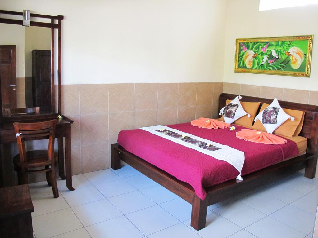 Bucu Guest House Ubud Quarto foto