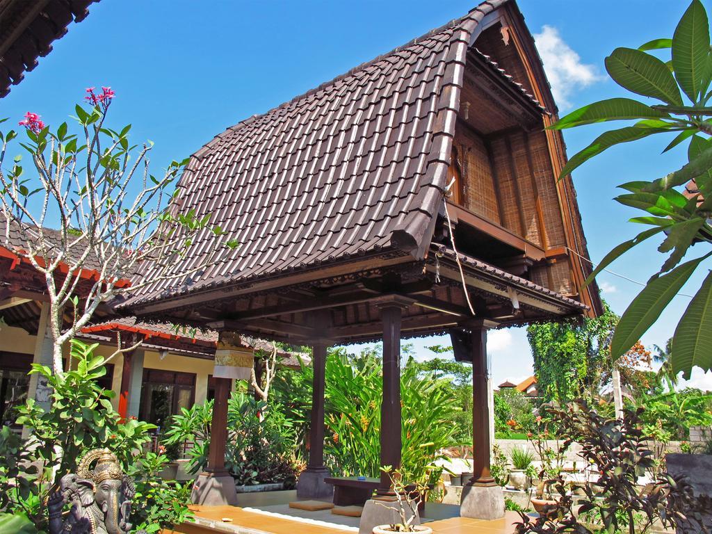 Bucu Guest House Ubud Exterior foto