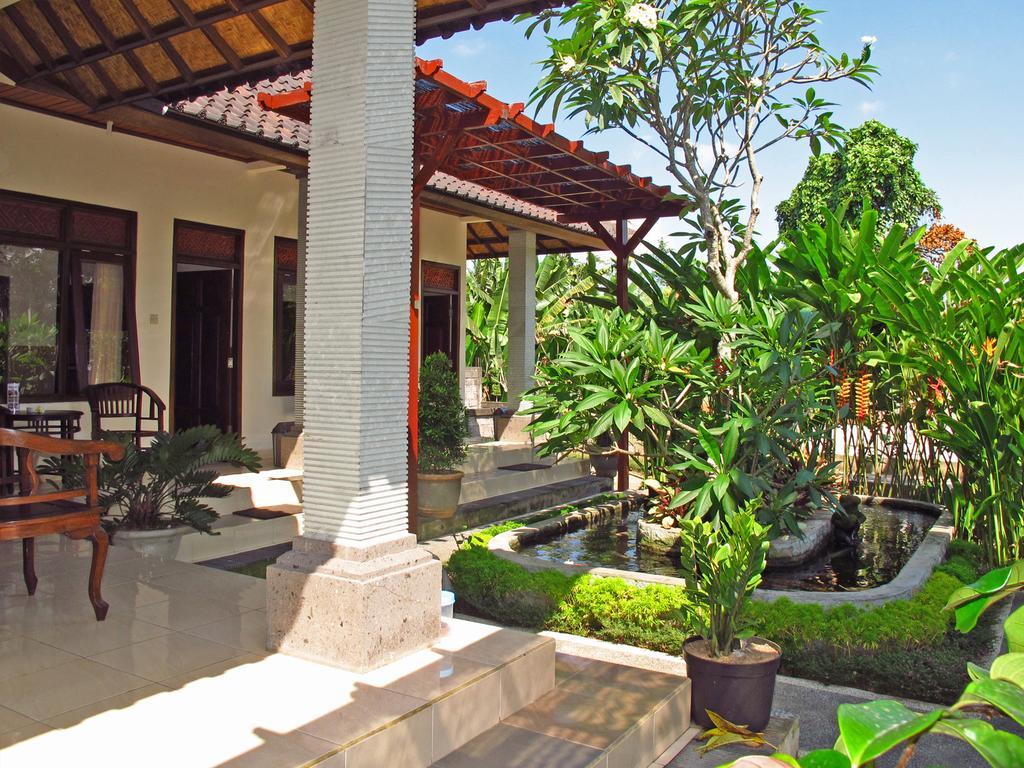 Bucu Guest House Ubud Exterior foto