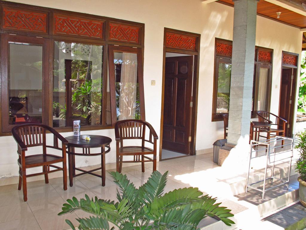 Bucu Guest House Ubud Exterior foto