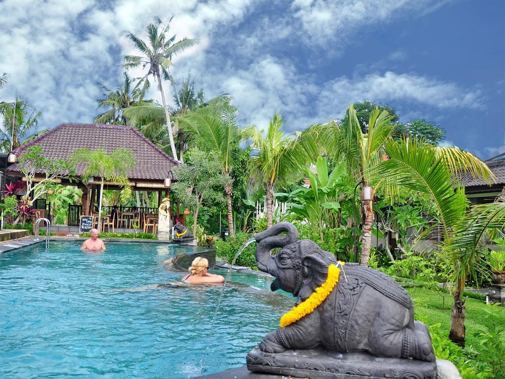 Bucu Guest House Ubud Exterior foto