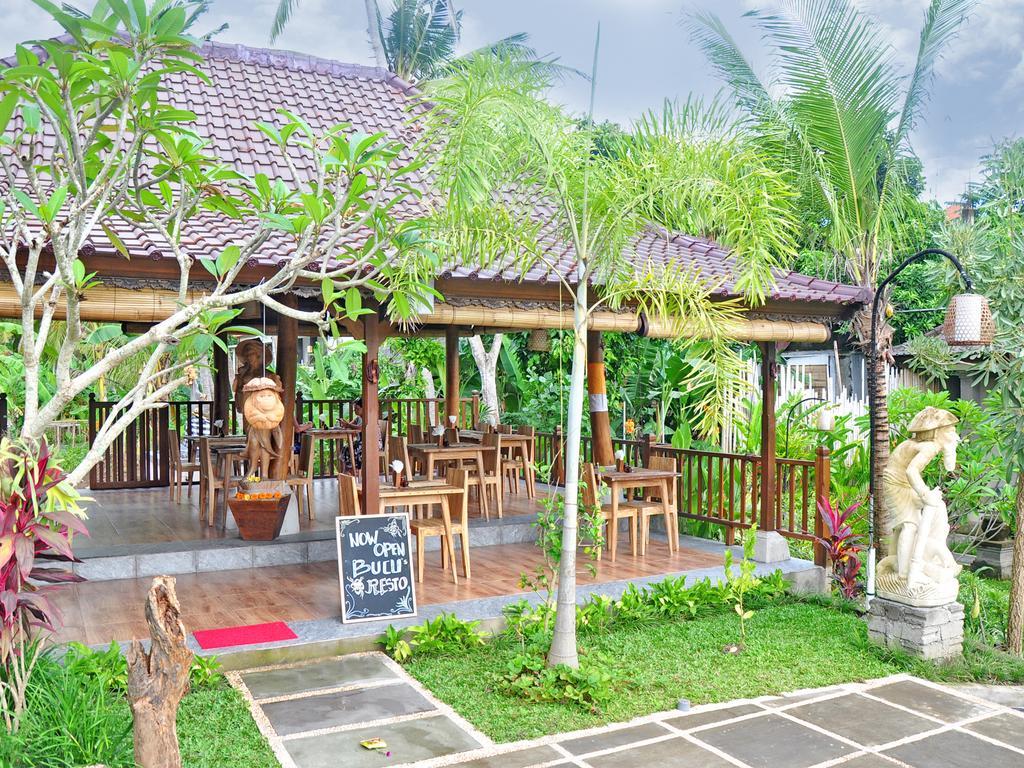 Bucu Guest House Ubud Exterior foto