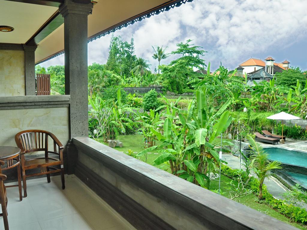 Bucu Guest House Ubud Exterior foto