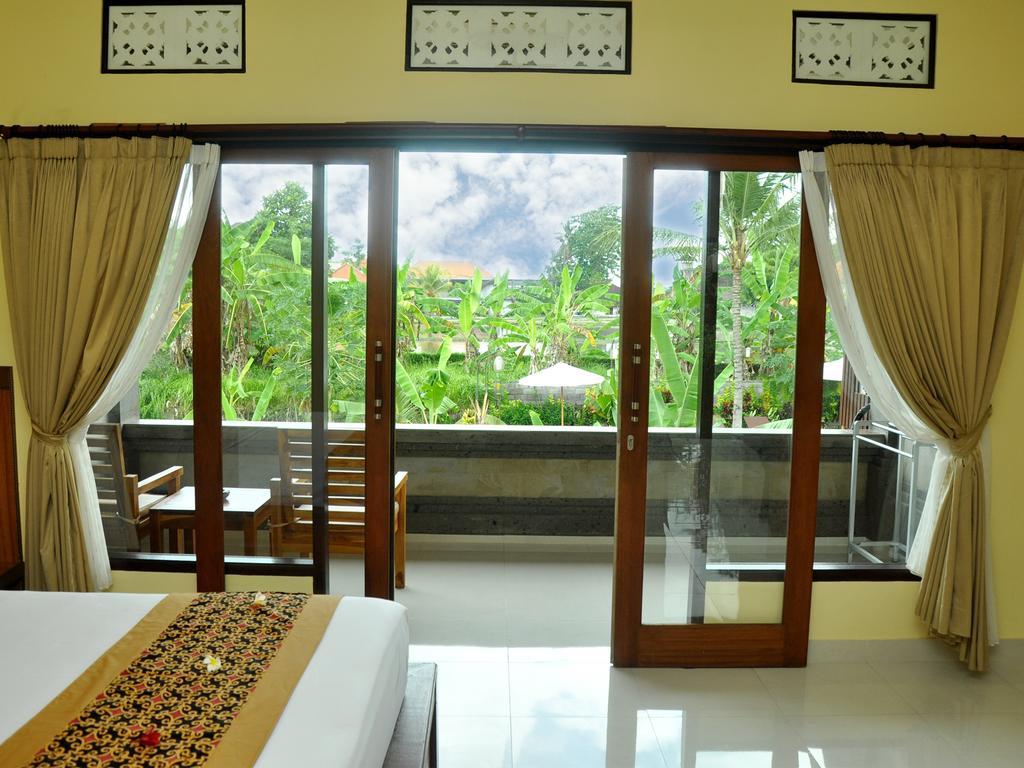 Bucu Guest House Ubud Exterior foto