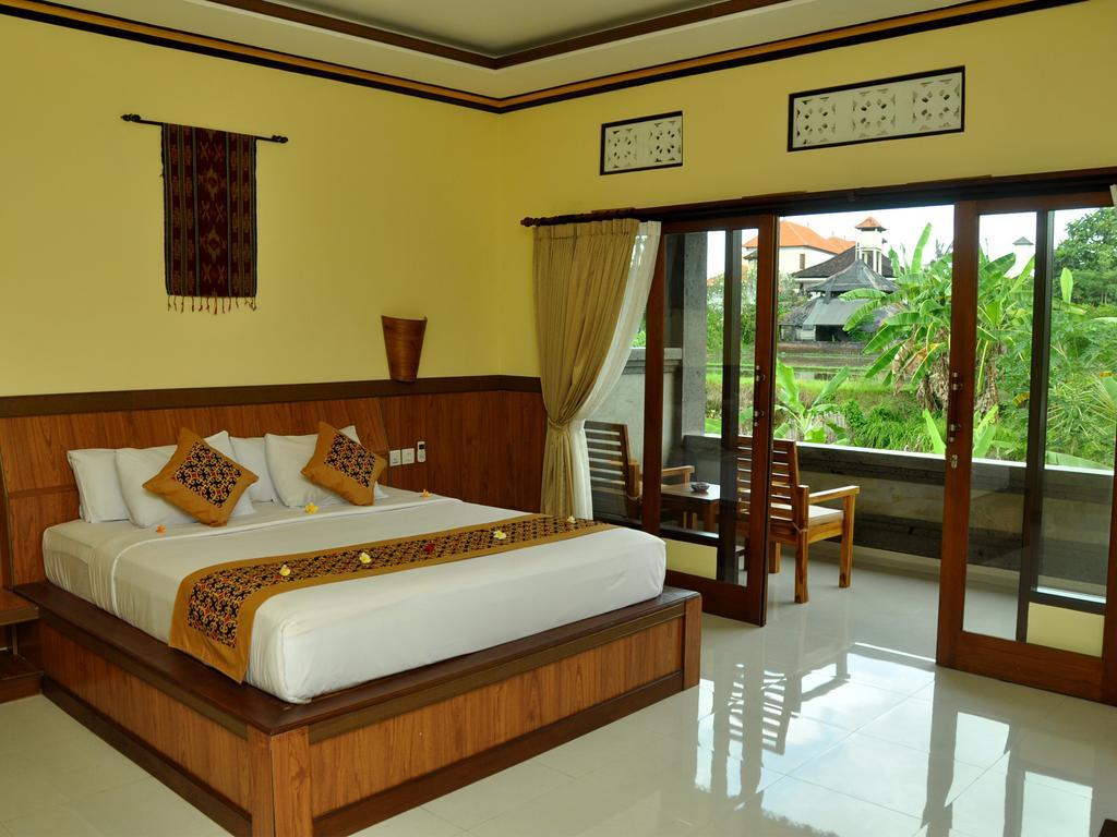 Bucu Guest House Ubud Exterior foto