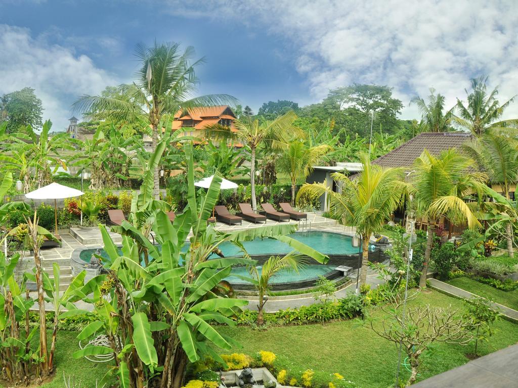 Bucu Guest House Ubud Exterior foto