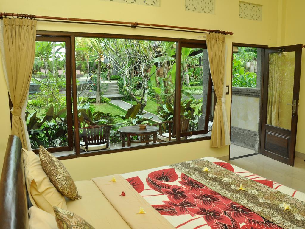 Bucu Guest House Ubud Exterior foto