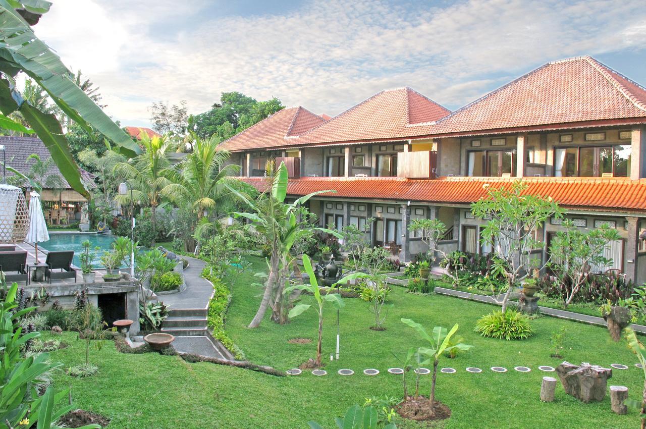 Bucu Guest House Ubud Exterior foto