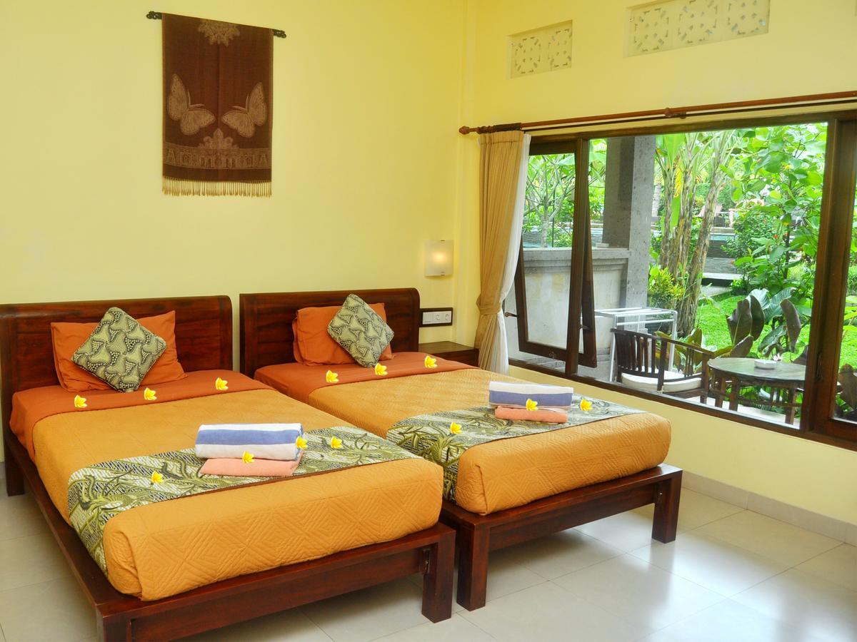 Bucu Guest House Ubud Exterior foto